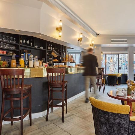 Eiffel Villa Garibaldi Париж Экстерьер фото