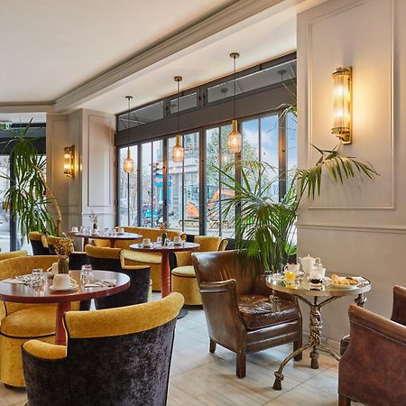 Eiffel Villa Garibaldi Париж Экстерьер фото