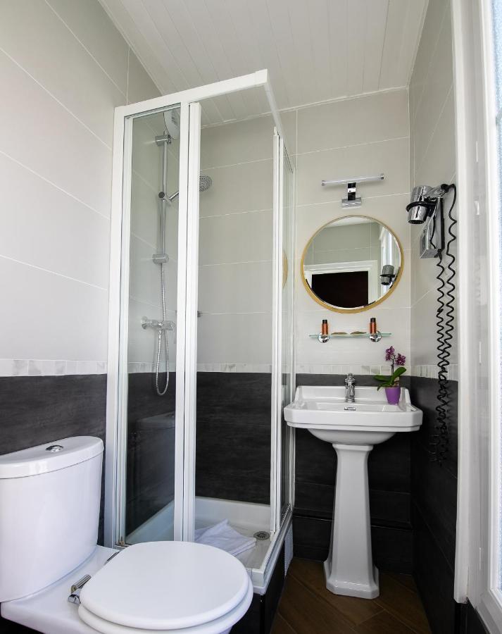 Eiffel Villa Garibaldi Париж Экстерьер фото
