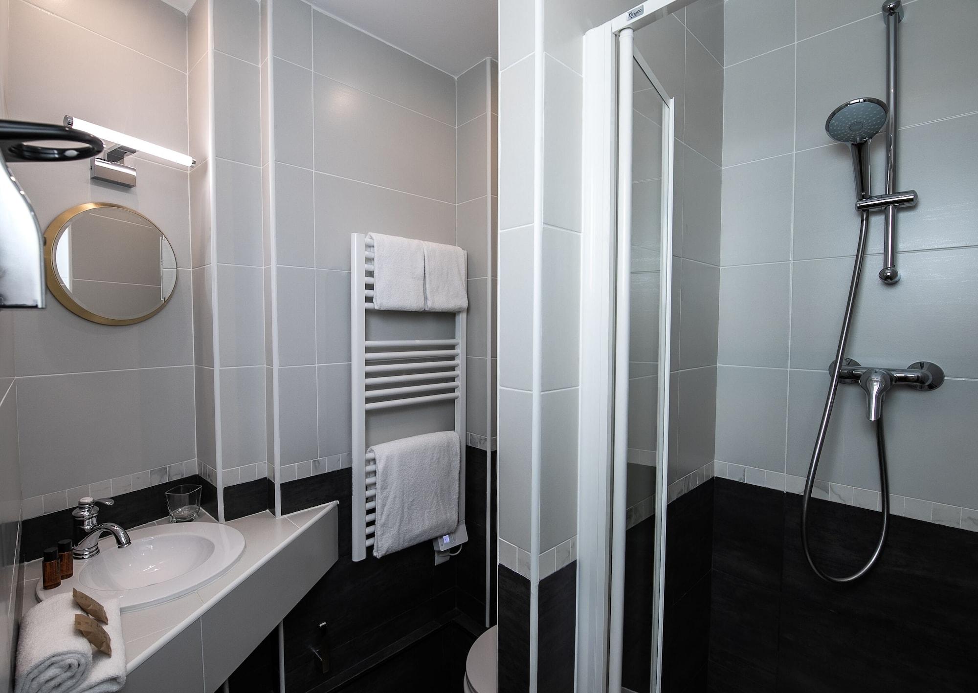 Eiffel Villa Garibaldi Париж Экстерьер фото