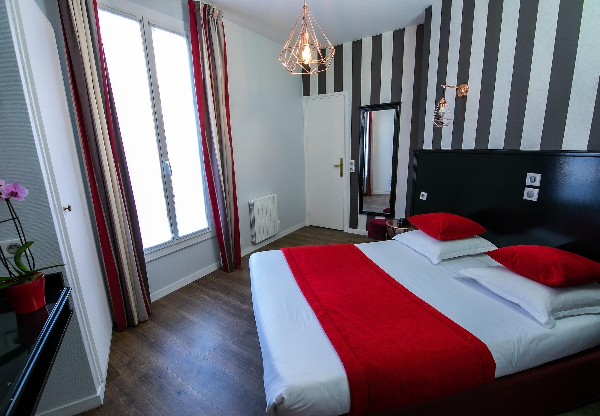 Eiffel Villa Garibaldi Париж Экстерьер фото