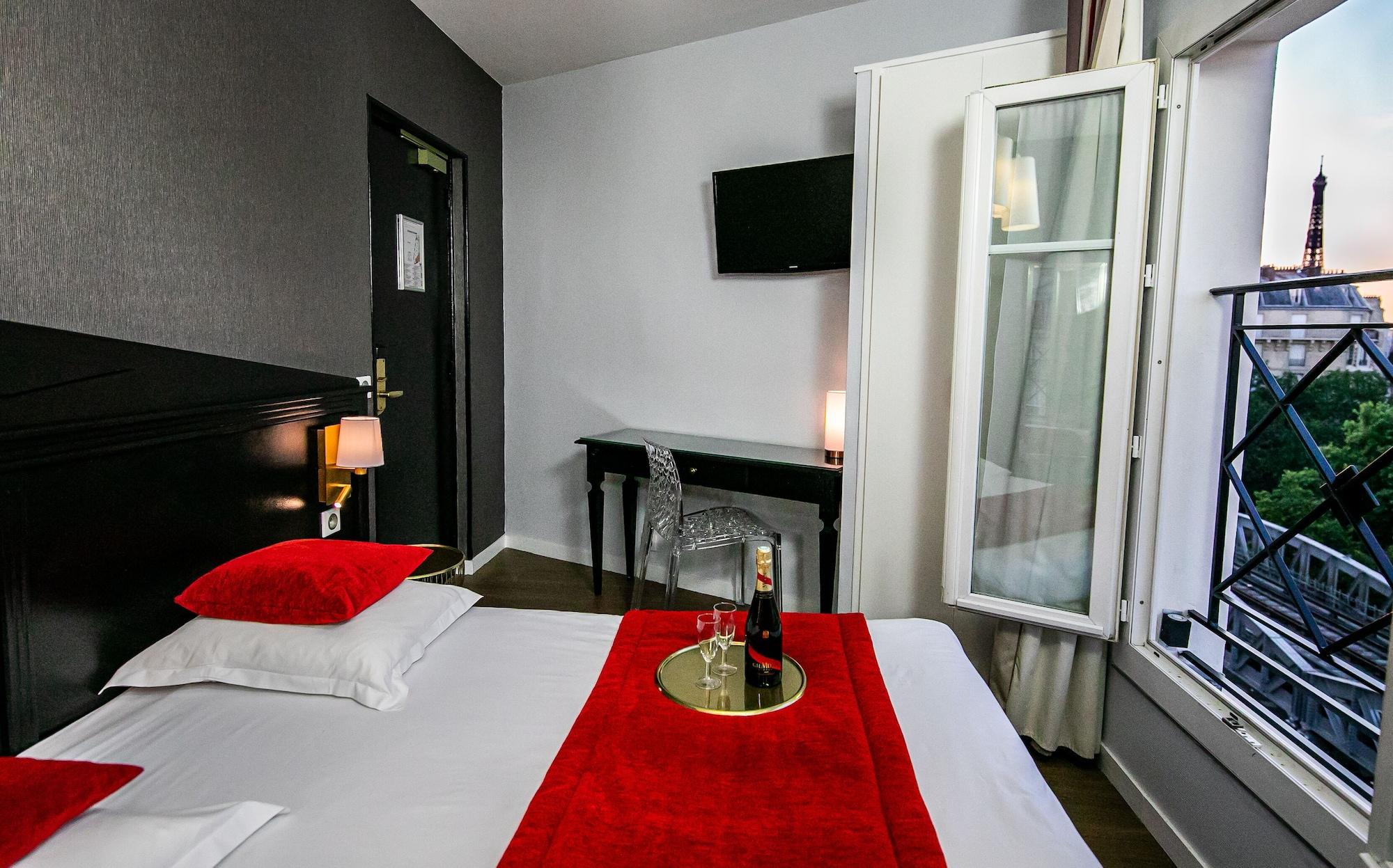 Eiffel Villa Garibaldi Париж Экстерьер фото