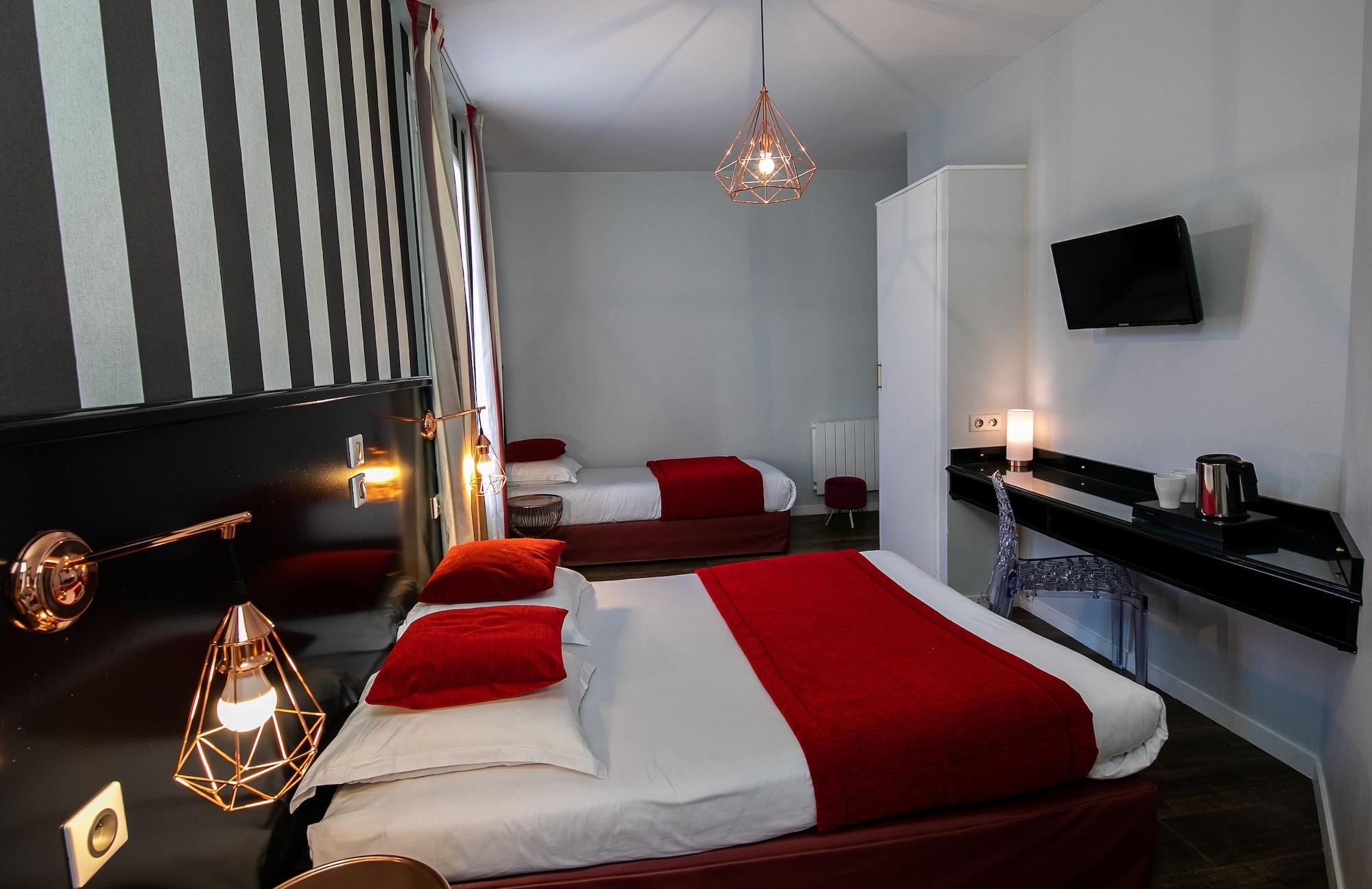 Eiffel Villa Garibaldi Париж Экстерьер фото