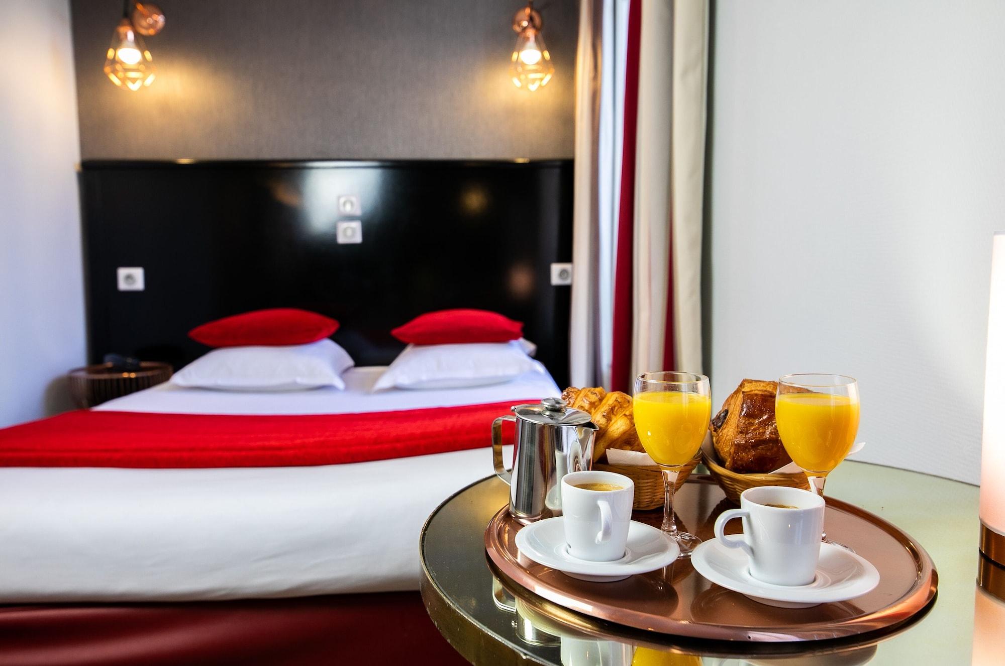 Eiffel Villa Garibaldi Париж Экстерьер фото