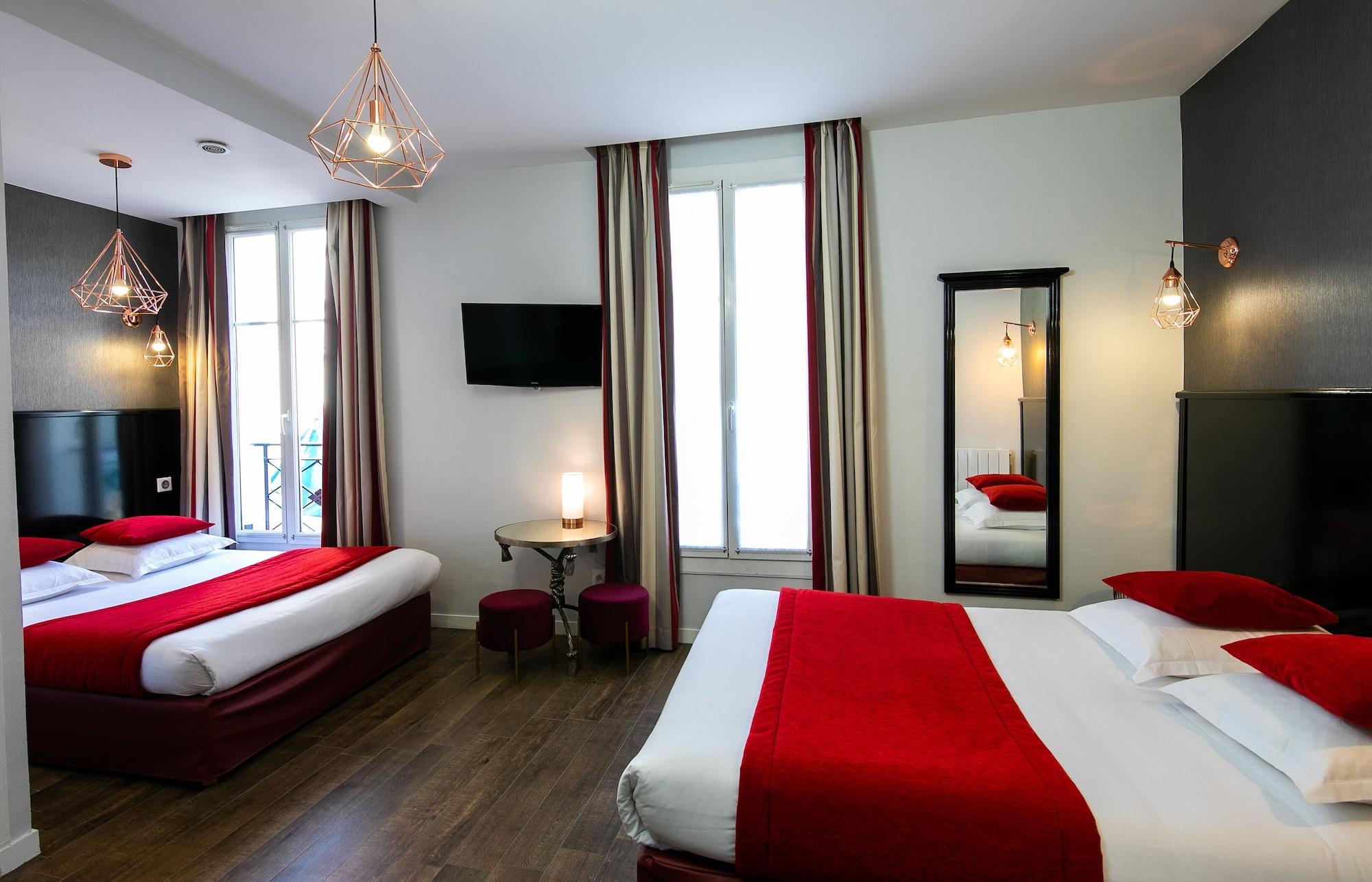 Eiffel Villa Garibaldi Париж Экстерьер фото