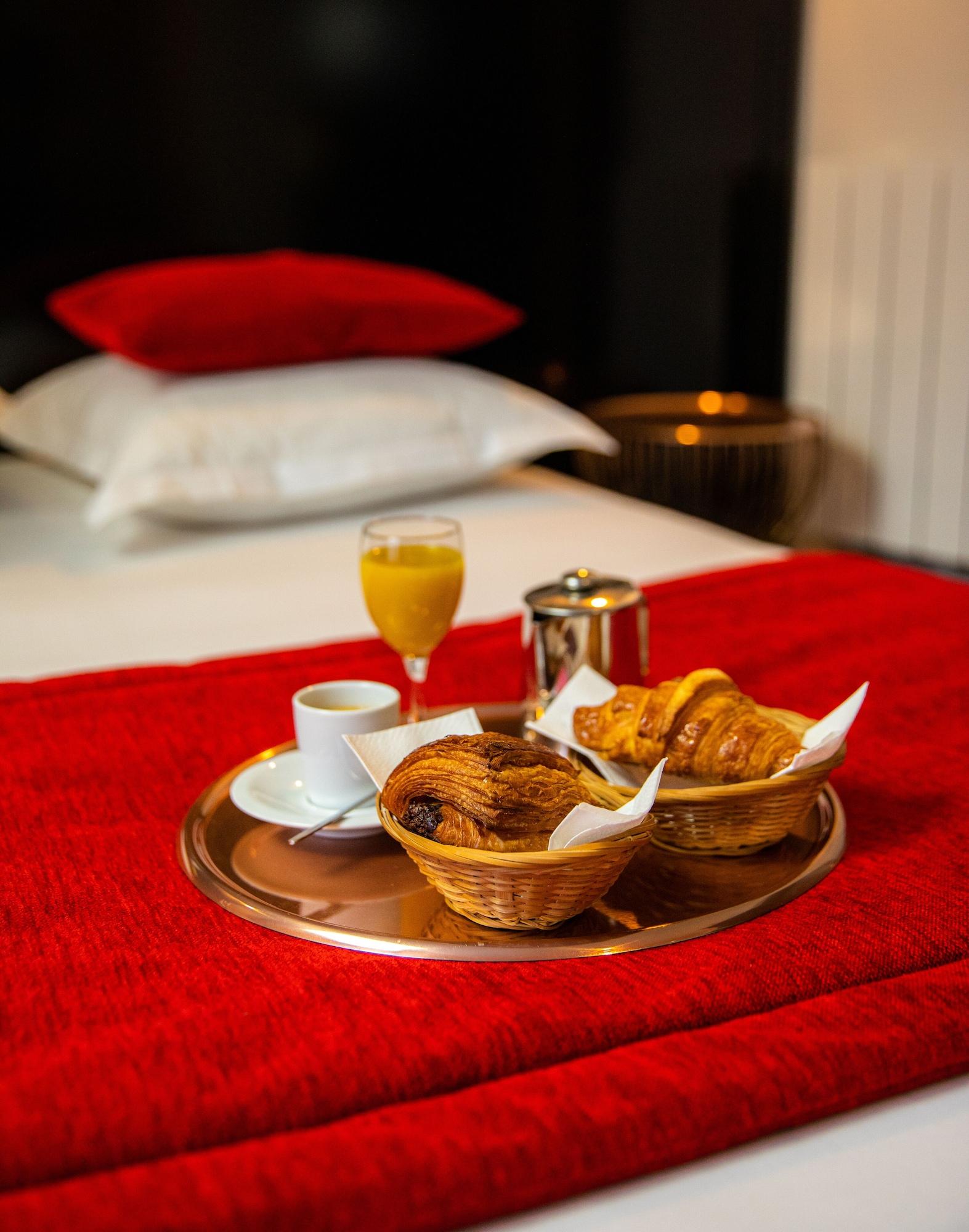 Eiffel Villa Garibaldi Париж Экстерьер фото