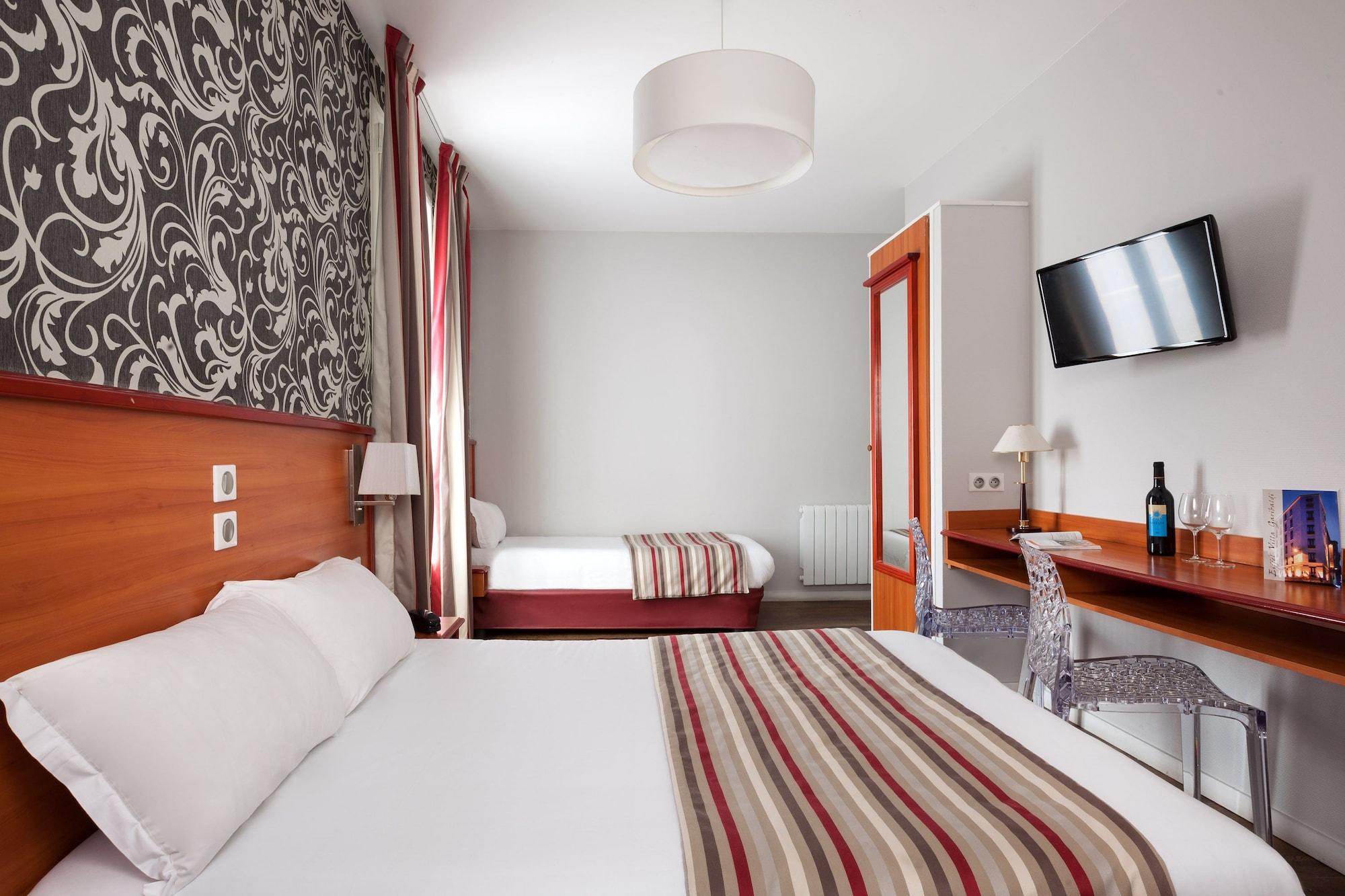 Eiffel Villa Garibaldi Париж Экстерьер фото
