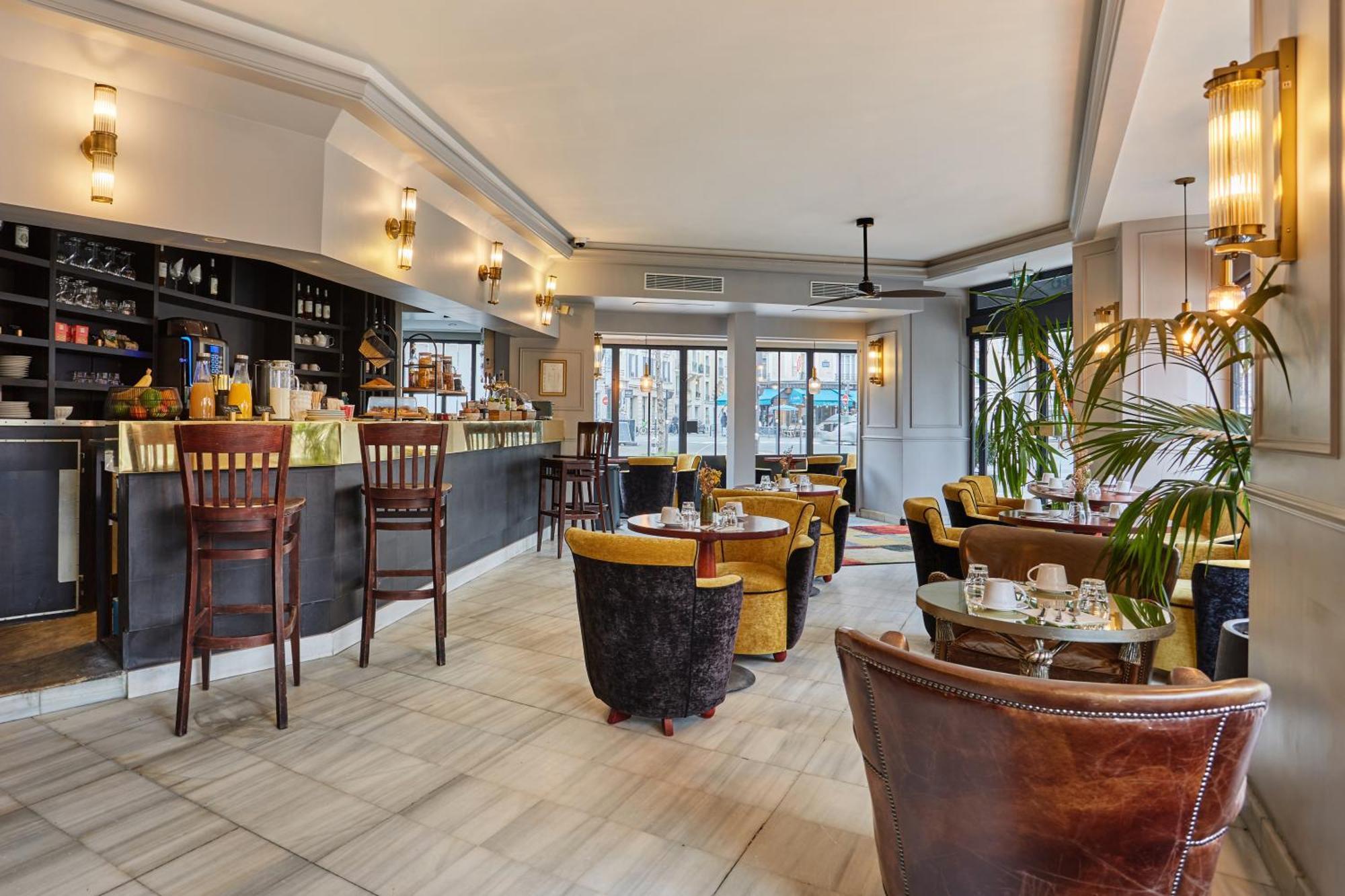 Eiffel Villa Garibaldi Париж Экстерьер фото