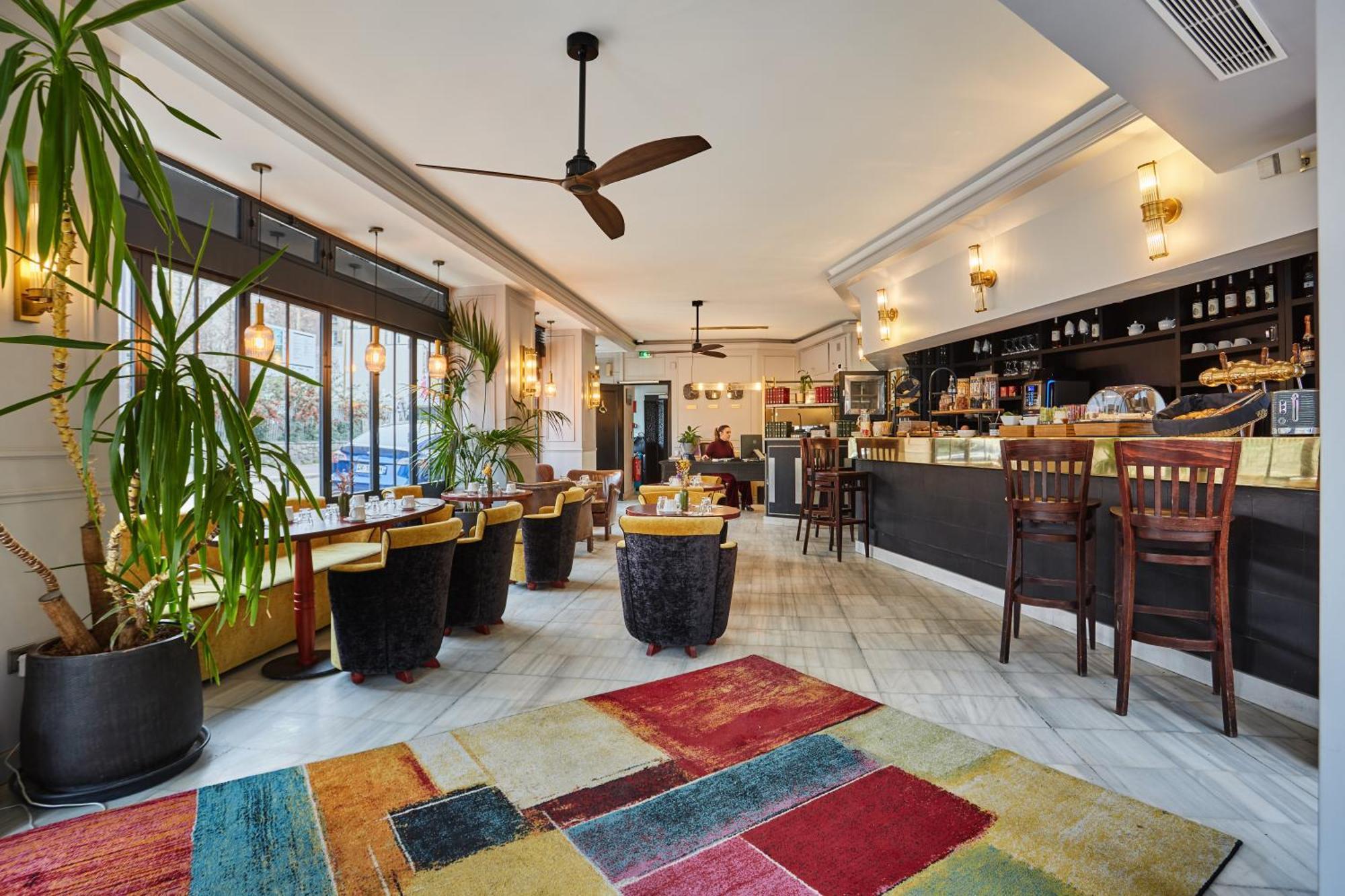 Eiffel Villa Garibaldi Париж Экстерьер фото