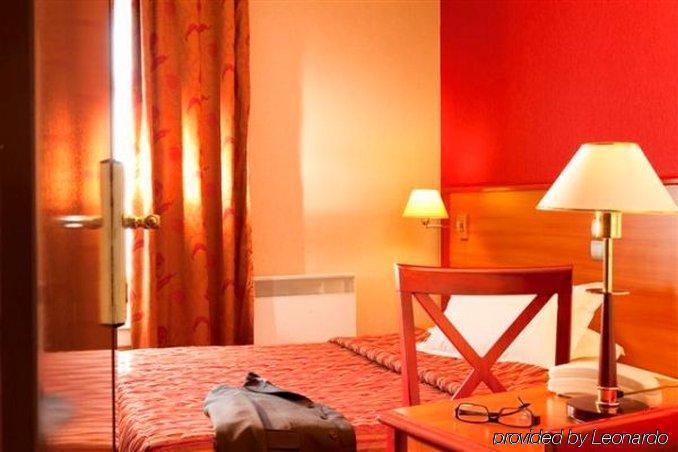 Eiffel Villa Garibaldi Париж Номер фото