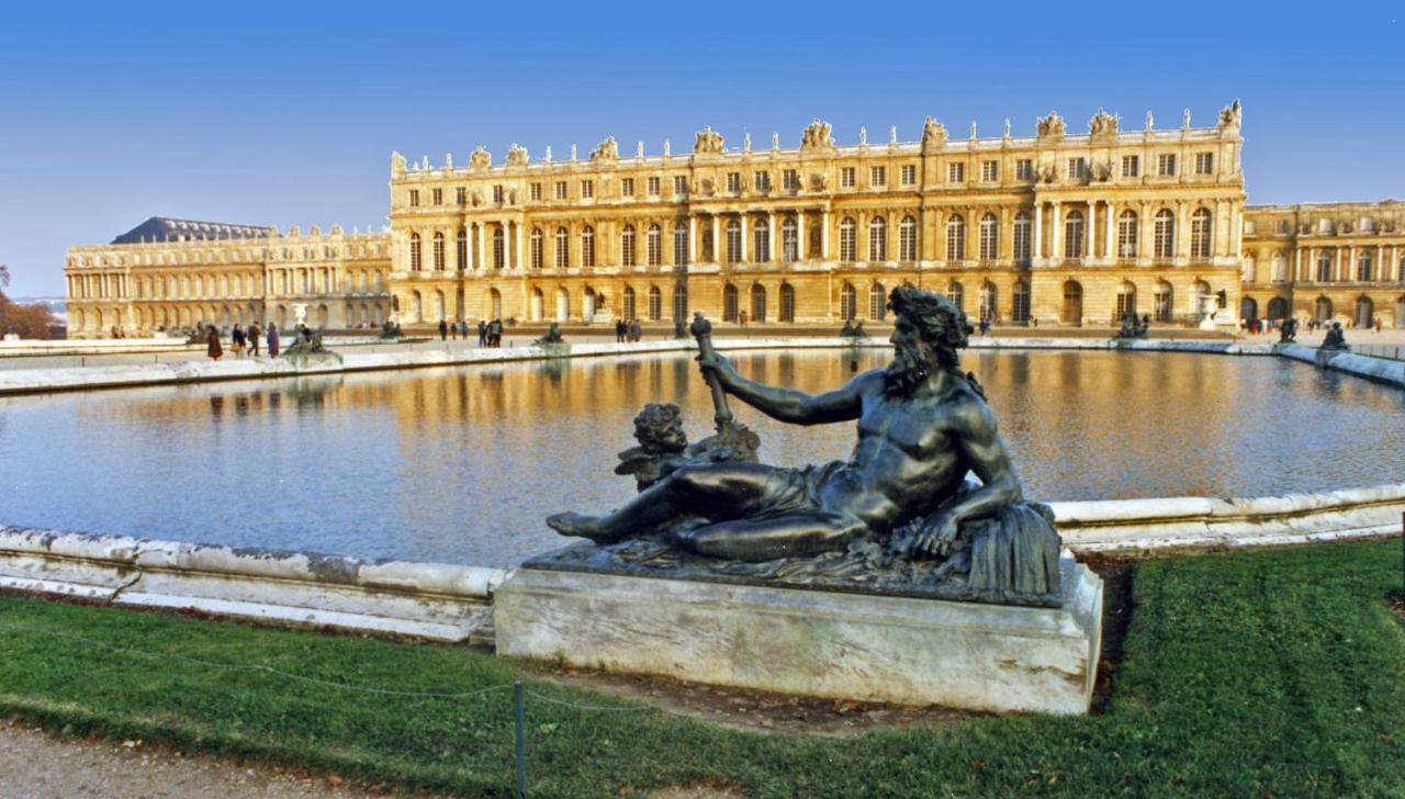 Eiffel Villa Garibaldi Париж Экстерьер фото